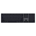 Apple Keyboard Space gray