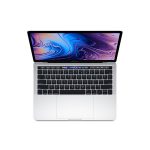 13-inch MacBook Pro Touch Bar and Touch ID - Silver MR9U2LL/A
