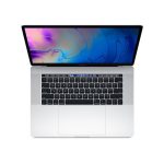 15‑inch MacBook Pro Touch Bar and Touch ID - Silver MR972LL/A