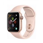 Apple iWatch Series 4 40mm Gold Aluminum MU682