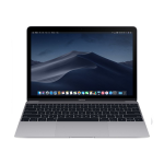MacBook 12-inch - Space Gray - 3 years warranty