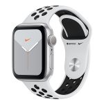 Apple Watch Series 5 (GPS) 44mm Silver - Nike Edition MX3V2