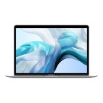 MacBook Air 13-inch - Silver - 10th generation - core i3 - MWTK2