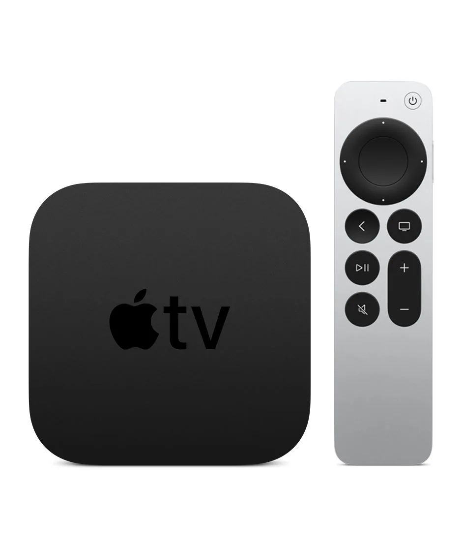 Apple Tv 4k 64gb MXH02LL ( 6th generation) - Image 1