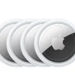 AirTag - 4 Pack - MX542