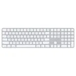 Magic Keyboard with Touch ID and Numeric Keypad for Mac models - US English - MK2C3LL