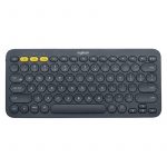 K380 Multi-Device Wireless Keyboard - Black