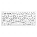 K380 Multi-Device Wireless Keyboard - White