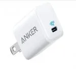 Anker PowerPort III Nano 20W USB-C Charger With PowerIQ 3.0 Technology