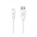 Anker PowerLine+ 3ft Micro USB Cable-White