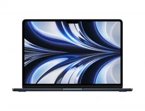 MacBook Air 13-inch - Midnight- Apple M2 chip - 8gb RAM - 256gb ssd - MLY33L