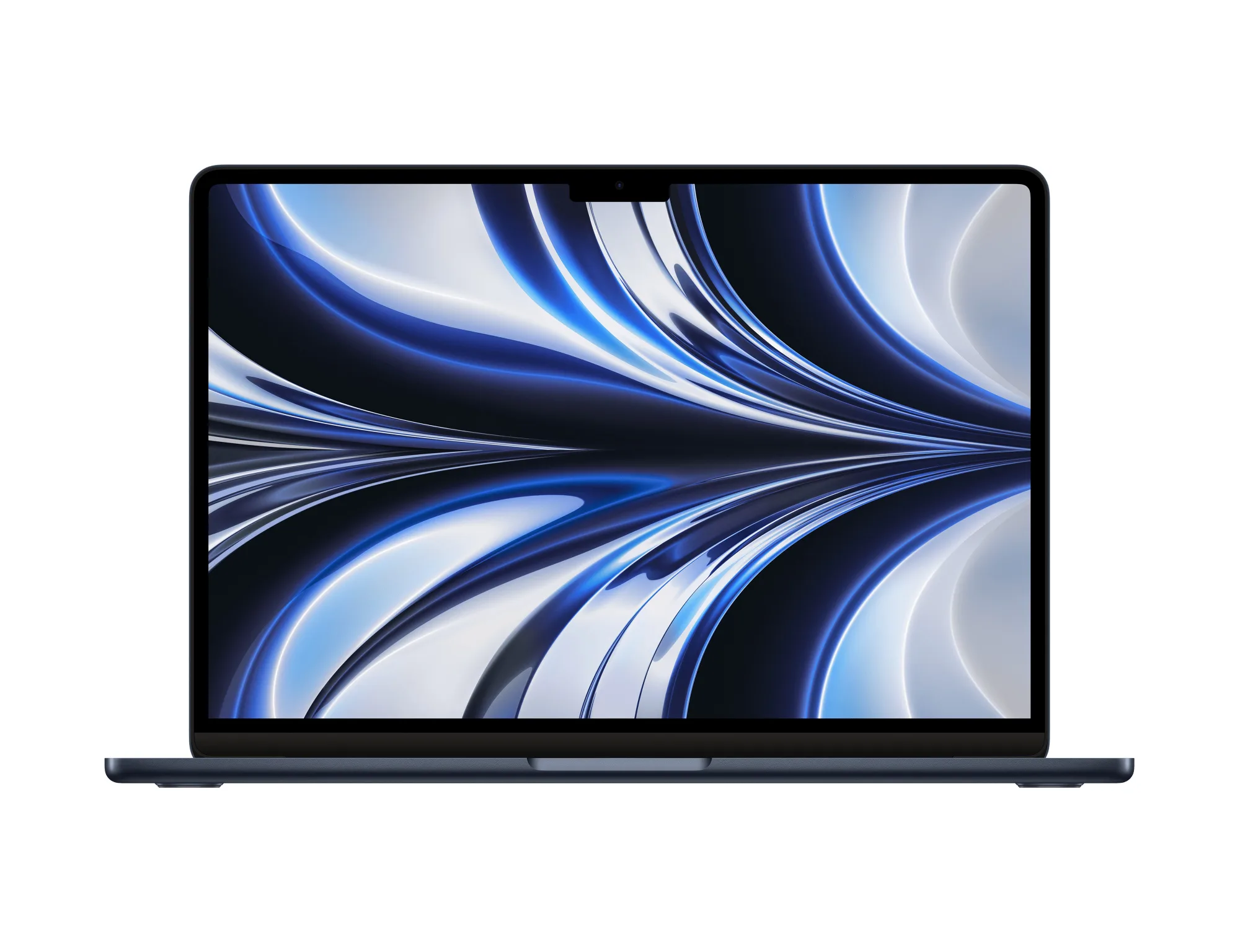MacBook Air 13-inch - Midnight- Apple M2 chip - 8gb RAM - 256gb ssd - MLY33L - Image 1