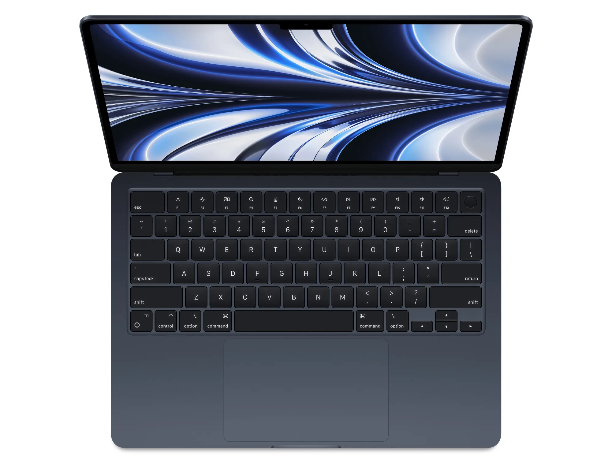 MacBook Air 13-inch - Midnight- Apple M2 chip - 8gb RAM - 256gb ssd - MLY33L - Image 6