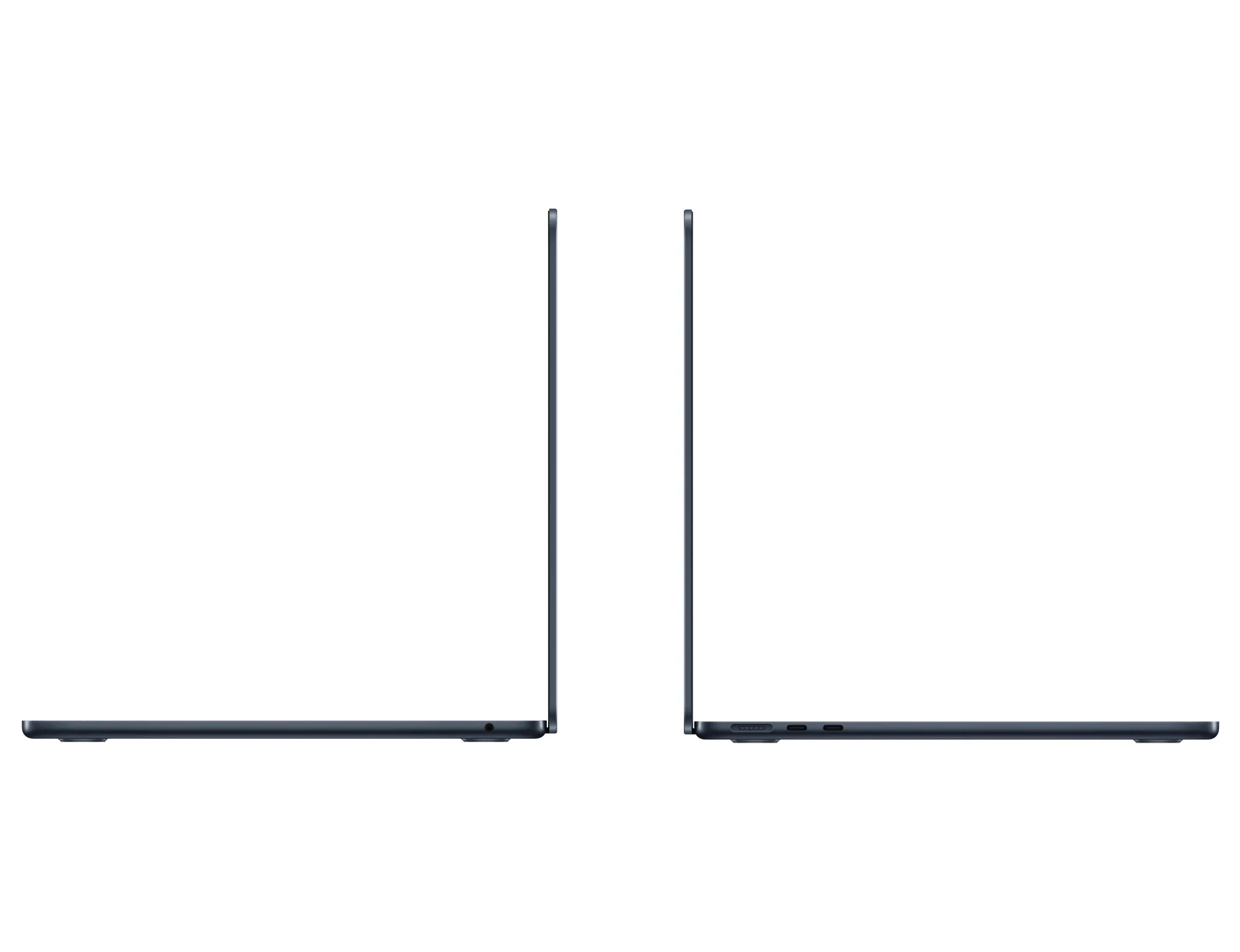 MacBook Air 13-inch - Midnight- Apple M2 chip - 8gb RAM - 256gb ssd - MLY33L - Image 5