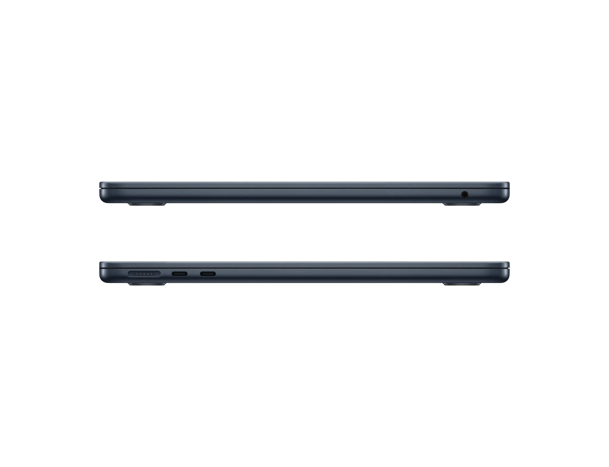 MacBook Air 13-inch - Midnight- Apple M2 chip - 8gb RAM - 256gb ssd - MLY33L - Image 4