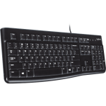 Logitech K120 USB Keyboard