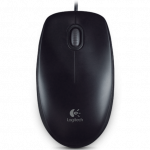Logitech B100 Optical USB Mouse
