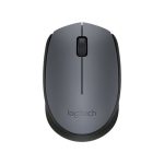 Logitech M170 Wireless Mouse - Black