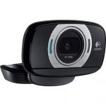 Logitech C615 Portable HD 1080p Video Calling Webcam With Autofocus