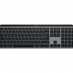 Logitech MX Keys For MAC Wireless Illuminated Keyboard | Space Gray
