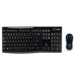 Logitech MK270R Wireless Keyboard And Mouse Combo