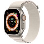Apple Watch Ultra Titanium Case with Alpine Loop GPS + Cellular 49mm MQe53