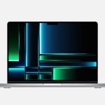 MacBook Pro 14‑inch - Silver -16gb RAM - 512gb SSD - MPHH3