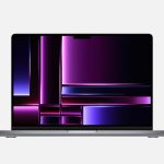 MacBook Pro 14‑inch - Space Gray -16gb RAM - 512gb SSD - MPHE3