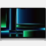 MacBook Pro 16‑inch - Silver -16gb RAM - 1tb-SSD - MNWD3