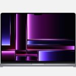 MacBook Pro 16‑inch - Space Gray -16gb RAM - 1tb-SSD - MNW93