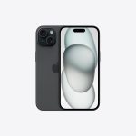 iPhone 15 with PTA – 128gb – Black