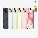 iPhone 15 Plus - Duty Paid - PTA Approved