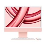 Pink 24‑inch iMac with Apple M3 chip - MQRU3