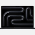 MacBook Pro 16‑inch – M3 Max Chip – 36gb Ram – 1tb-SSD – Space Black – MRW33