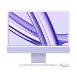 Purple 24‑inch iMac with Apple M3 chip - Z19Q