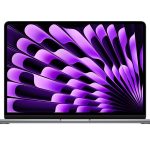 MacBook Air 15-inch – Space Gray– Apple M3 chip – 24gb RAM – 512gb ssd – MC9H4