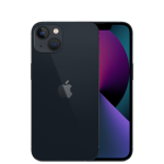 iPhone 13 with PTA – 128gb - Black