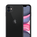 iPhone 11 with PTA – 128gb - Black & White