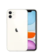 iPhone 11 with PTA – 128gb - Black & White - Image 2