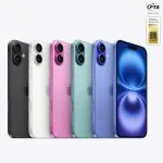 iPhone 16 Plus with 20W Adaptor - PTA Approved