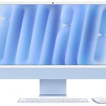 24‑inch iMac with M4 chip -16gb-RAM- 256gb-SSD - 8-core CPU, 8-core GPU
