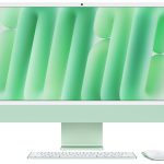 24‑inch iMac with M4 chip -24gb-RAM- 1tb-SSD - 10-core CPU, 10-core GPU