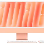 24‑inch iMac with M4 chip -16gb-RAM- 512gb-SSD - 10-core CPU, 10-core GPU