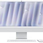 24‑inch iMac with M4 chip -16gb-RAM- 256gb-SSD - 10-core CPU, 10-core GPU