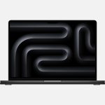 MacBook Pro 14‑inch – M5 Chip -16gb Ram -512 SSD – SpaceBlack– MDE04