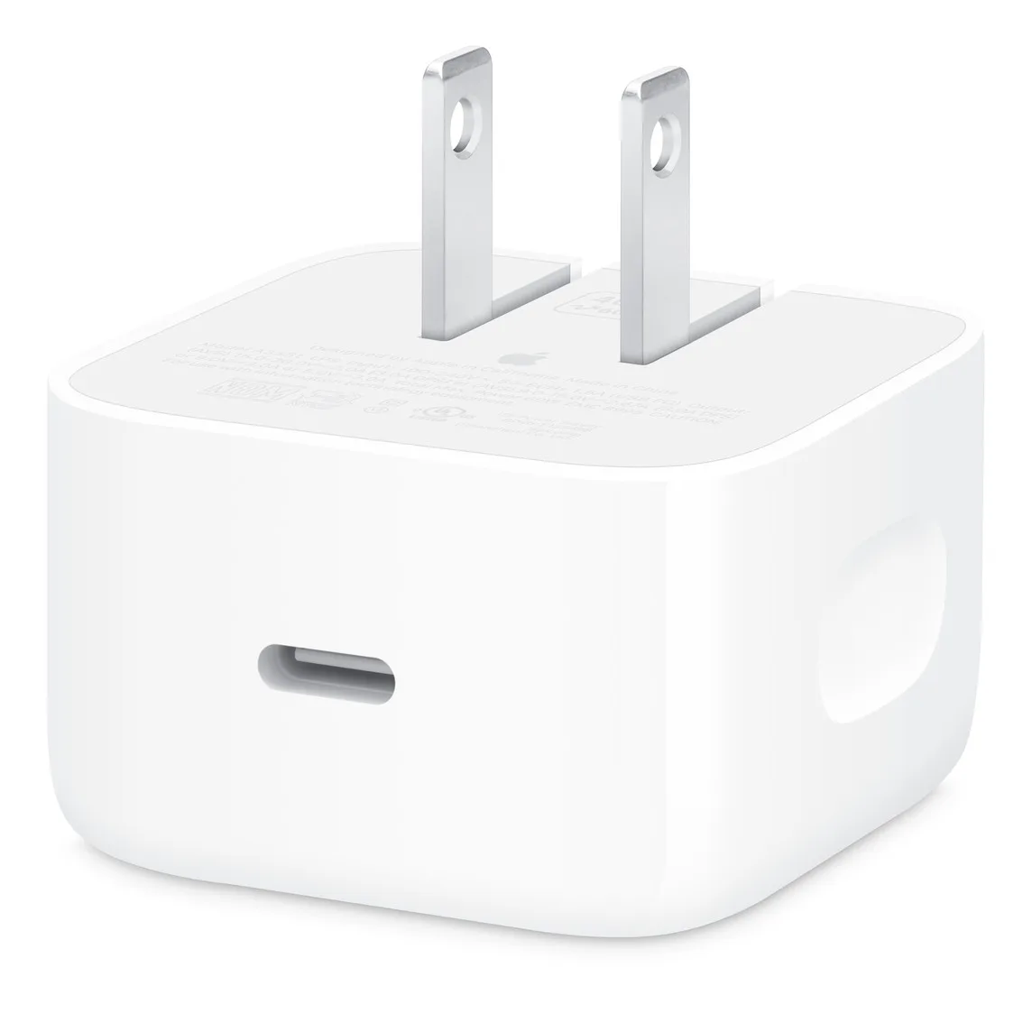 40W Dynamic Power Adapter with 60W Max MGKN4AM - Image 1